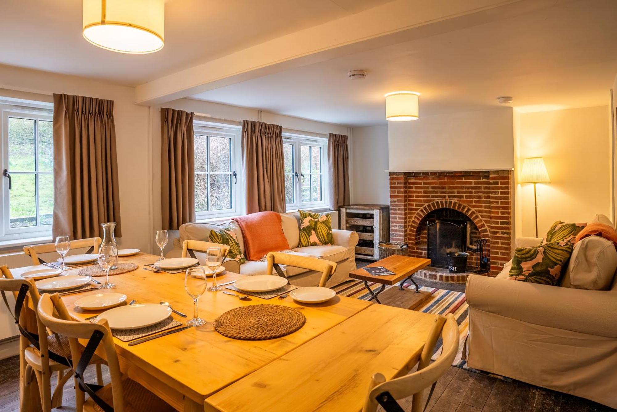 Skylark Cottage At Seven Sisters Westdean エクステリア 写真