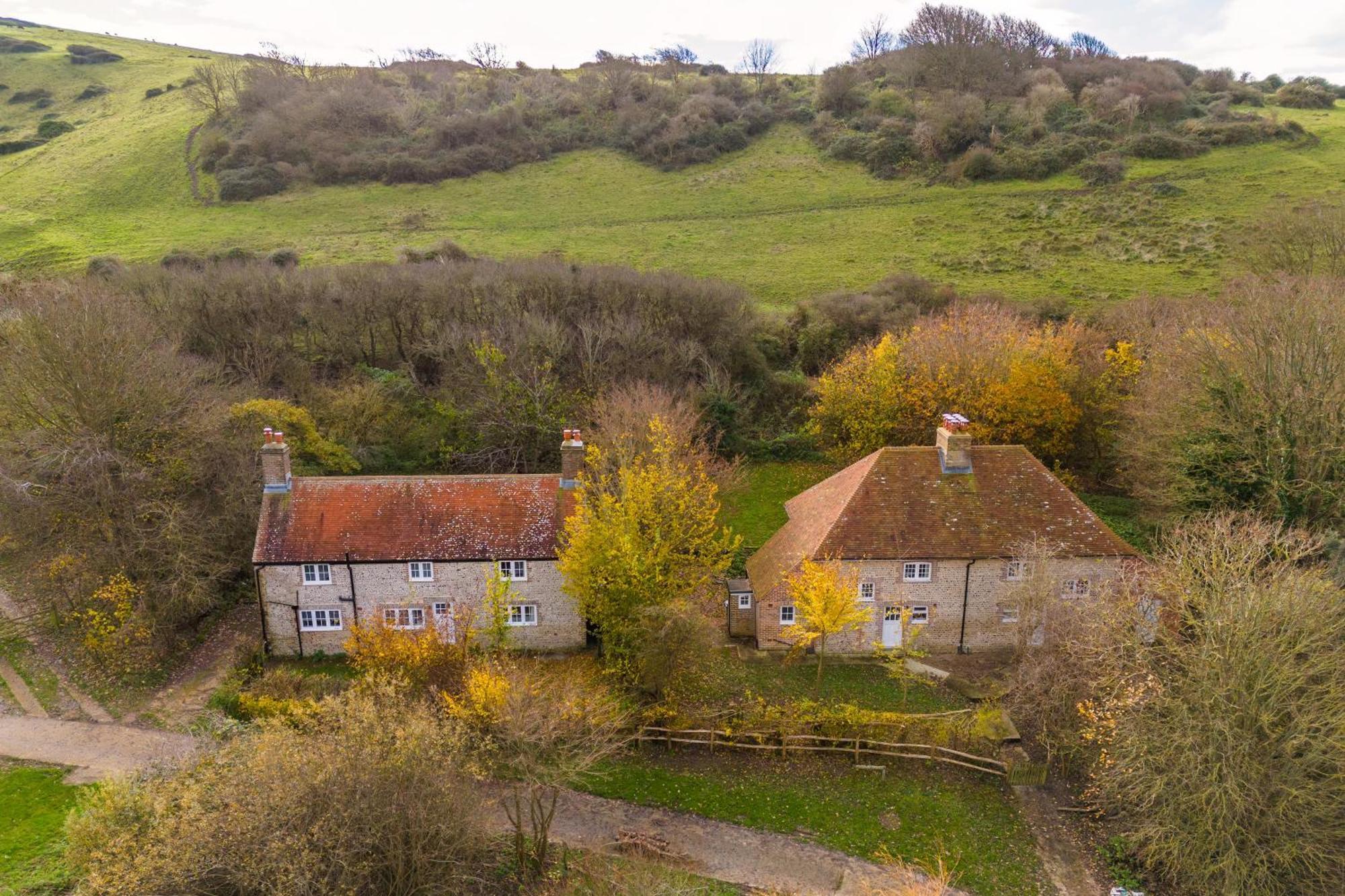 Skylark Cottage At Seven Sisters Westdean エクステリア 写真