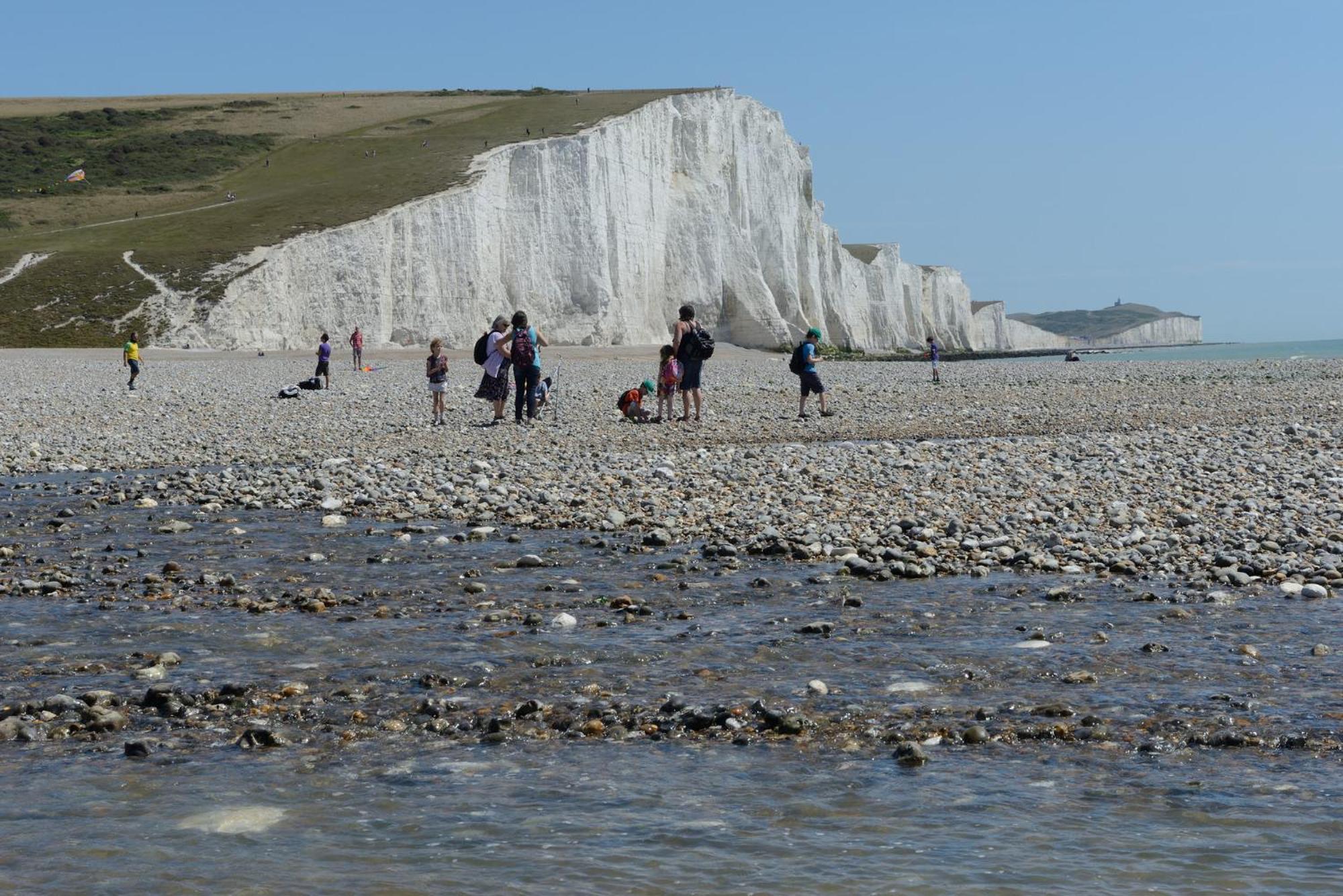 Skylark Cottage At Seven Sisters Westdean エクステリア 写真